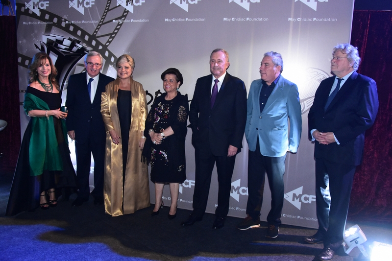 May Chidiac Foundation Dinner 